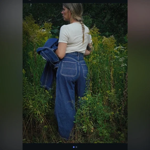 Rudy Jude Roper Jean, Size 4 - Picture 2 of 15